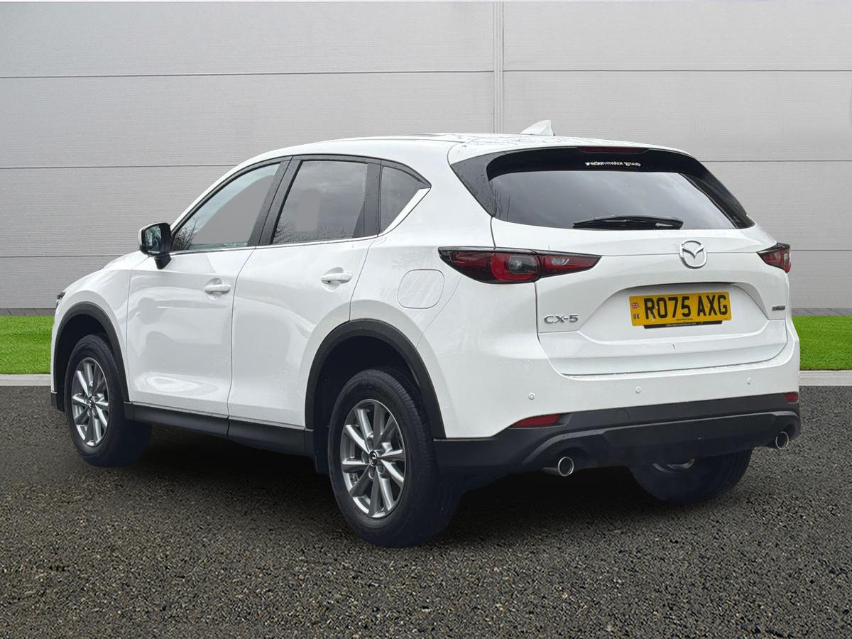 Used Mazda CX-5 2025 for sale - 77333139: Photo 5