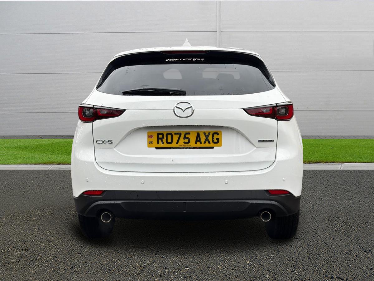 Used Mazda CX-5 2025 for sale - 77333139: Photo 6