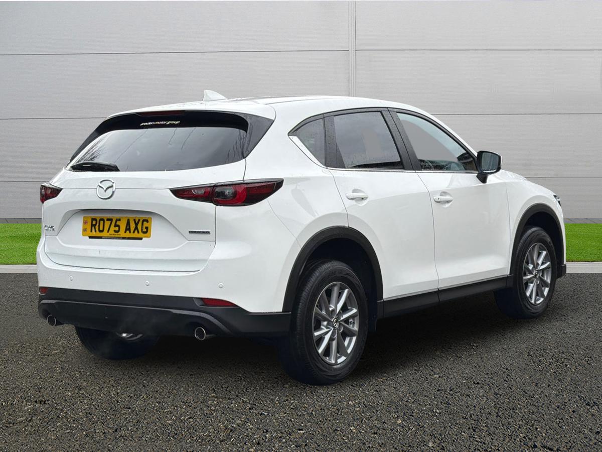 Used Mazda CX-5 2025 for sale - 77333139: Photo 7