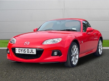 Used Mazda MX-5 2015 for sale - 78873502: Photo