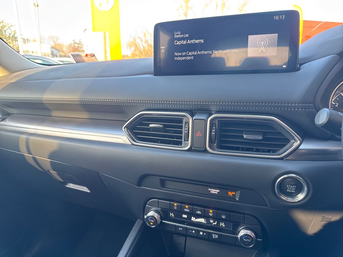 Used Mazda CX-5 2025 for sale - 77917992: Photo 18