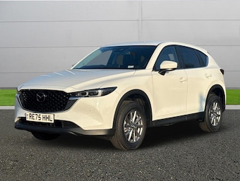 Used Mazda CX-5 2025 for sale - 77917992: Photo