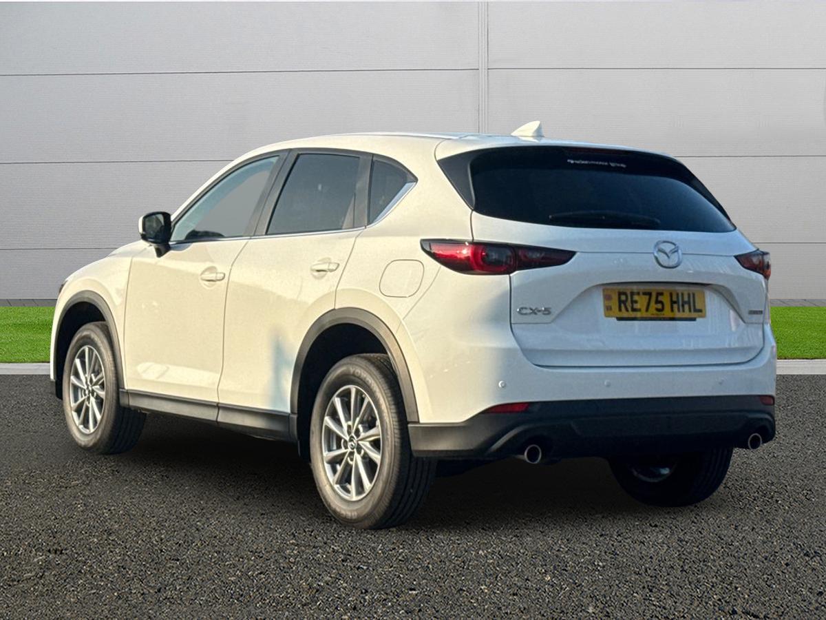 Used Mazda CX-5 2025 for sale - 77917992: Photo 5