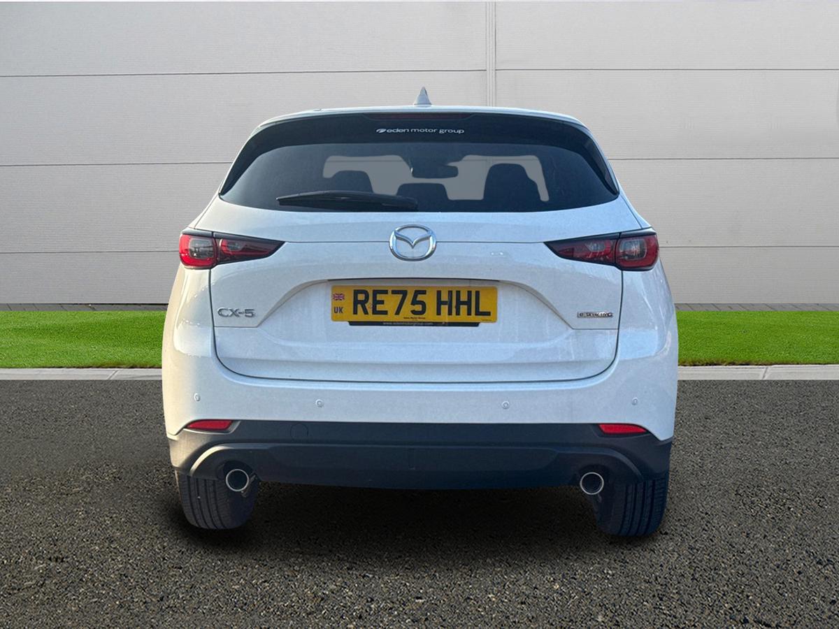 Used Mazda CX-5 2025 for sale - 77917992: Photo 6