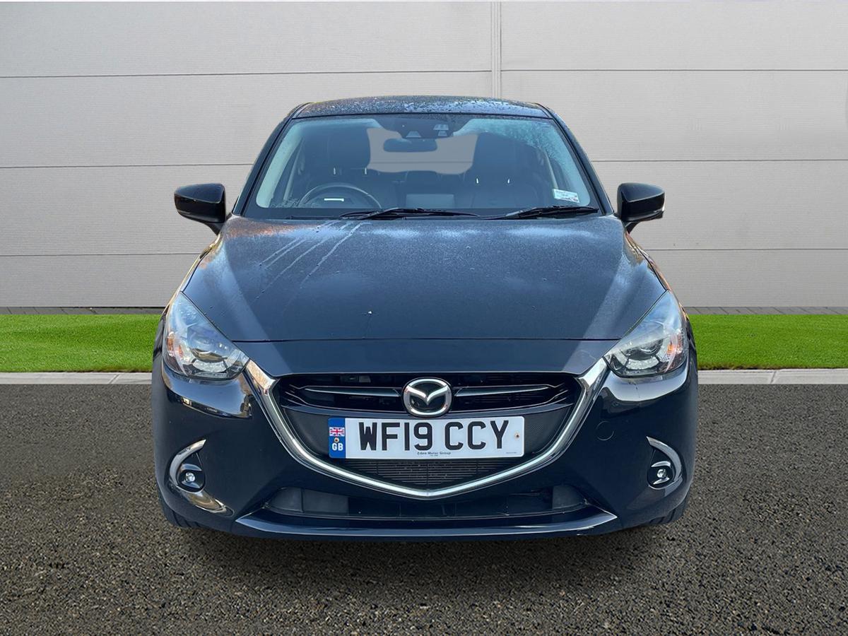 Used Mazda Mazda2 2019 for sale - 77082517: Photo 2