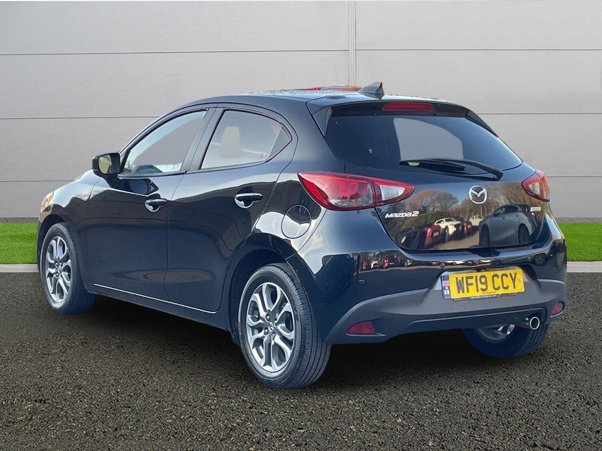 Used Mazda Mazda2 2019 for sale - 77082517: Photo 5