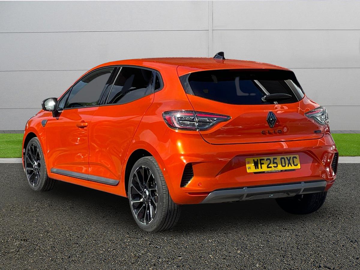 Used Renault Clio 2025 for sale - 78215963: Photo 5