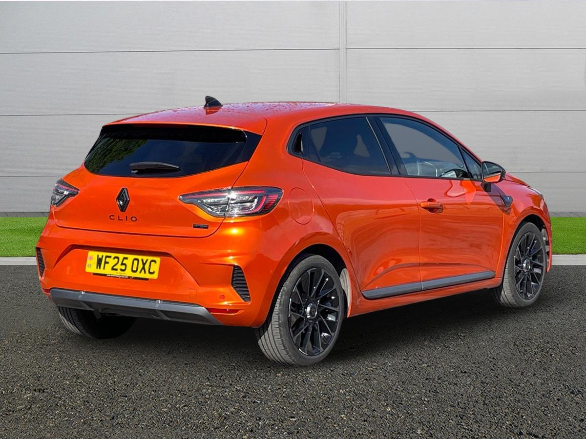 Used Renault Clio 2025 for sale - 78215963: Photo 7