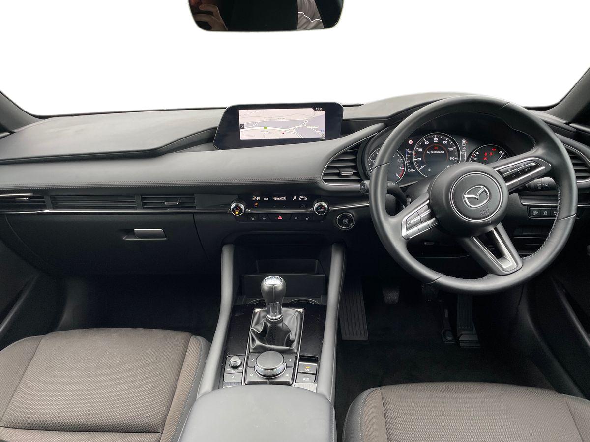 Used Mazda Mazda3 2023 for sale - 78137058: Photo 13