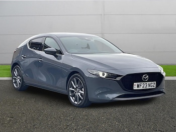 Used Mazda Mazda3 2023 for sale - 78137058: Photo