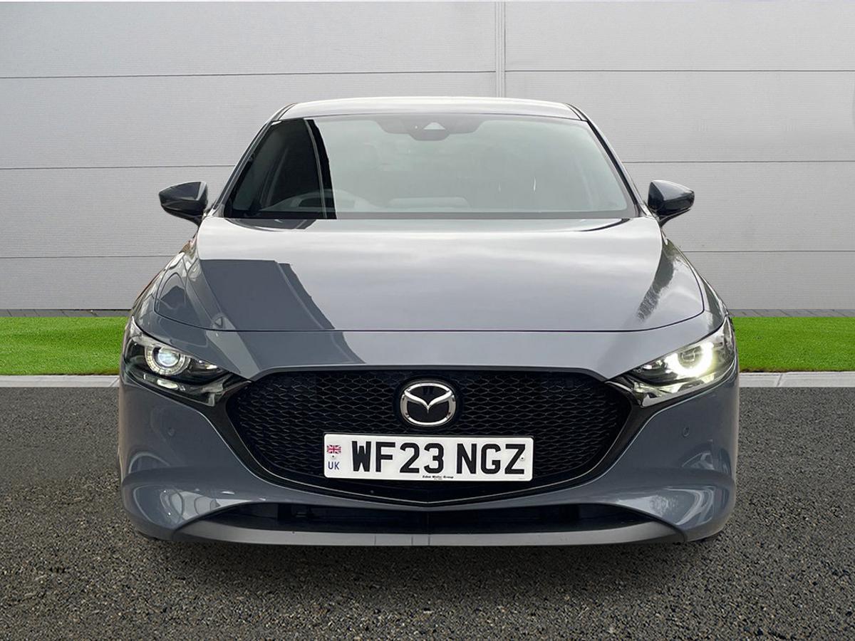 Used Mazda Mazda3 2023 for sale - 78137058: Photo 2