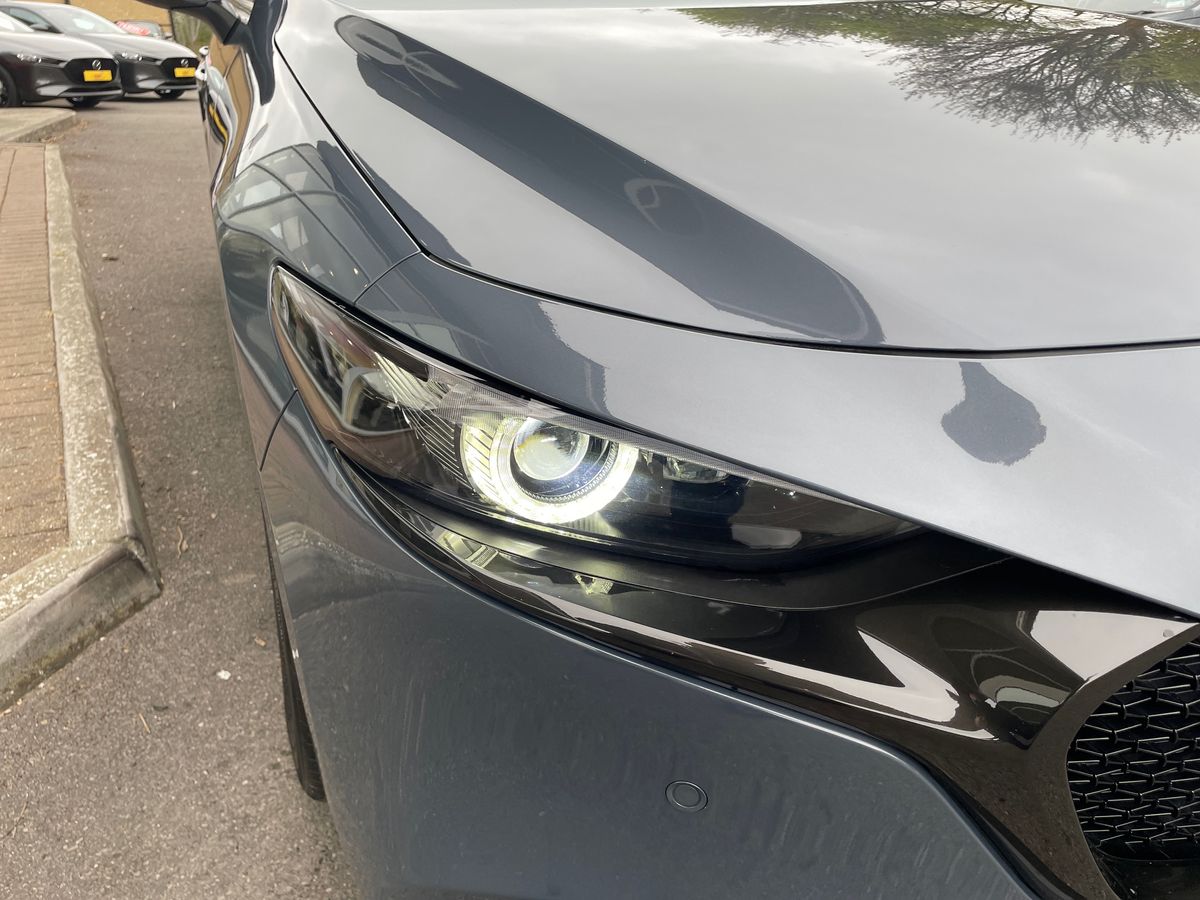 Used Mazda Mazda3 2023 for sale - 78137058: Photo 21