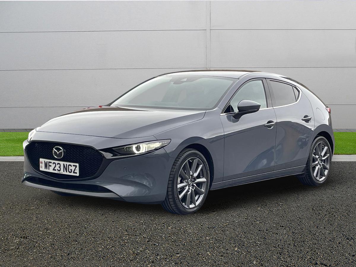 Used Mazda Mazda3 2023 for sale - 78137058: Photo 3