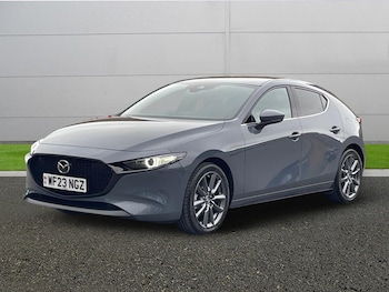 Used Mazda Mazda3 2023 for sale - 78137058: Photo