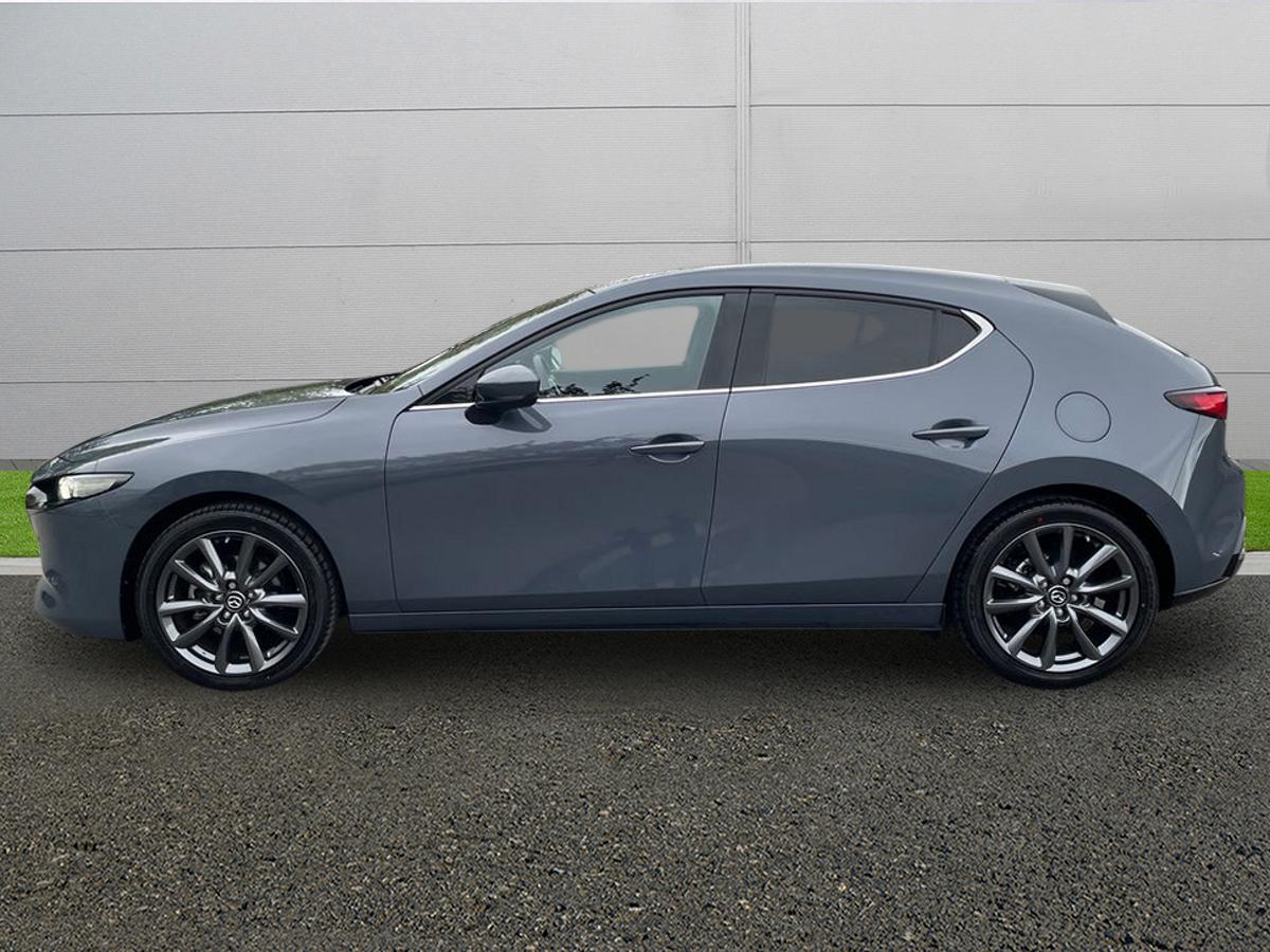 Used Mazda Mazda3 2023 for sale - 78137058: Photo 4