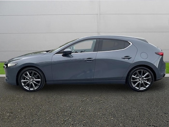 Used Mazda Mazda3 2023 for sale - 78137058: Photo