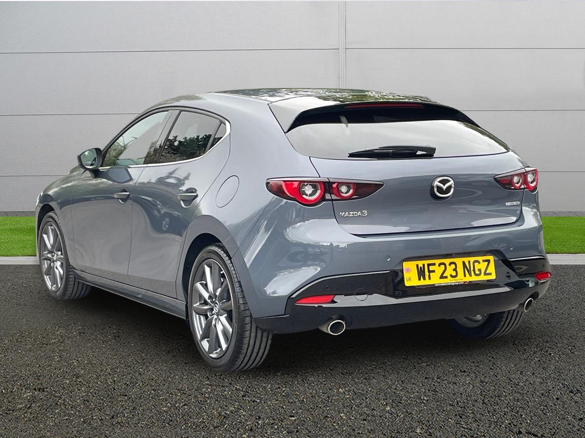Used Mazda Mazda3 2023 for sale - 78137058: Photo 5