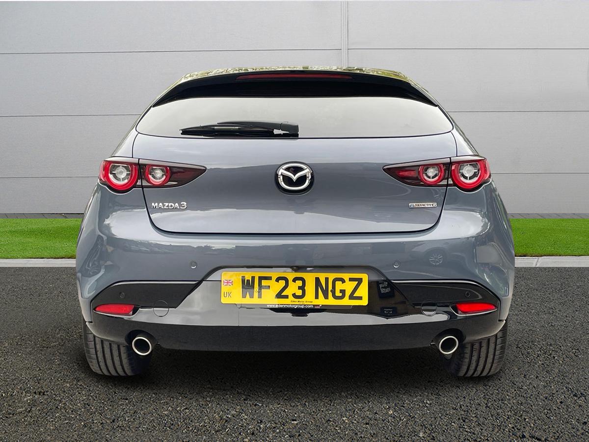 Used Mazda Mazda3 2023 for sale - 78137058: Photo 6