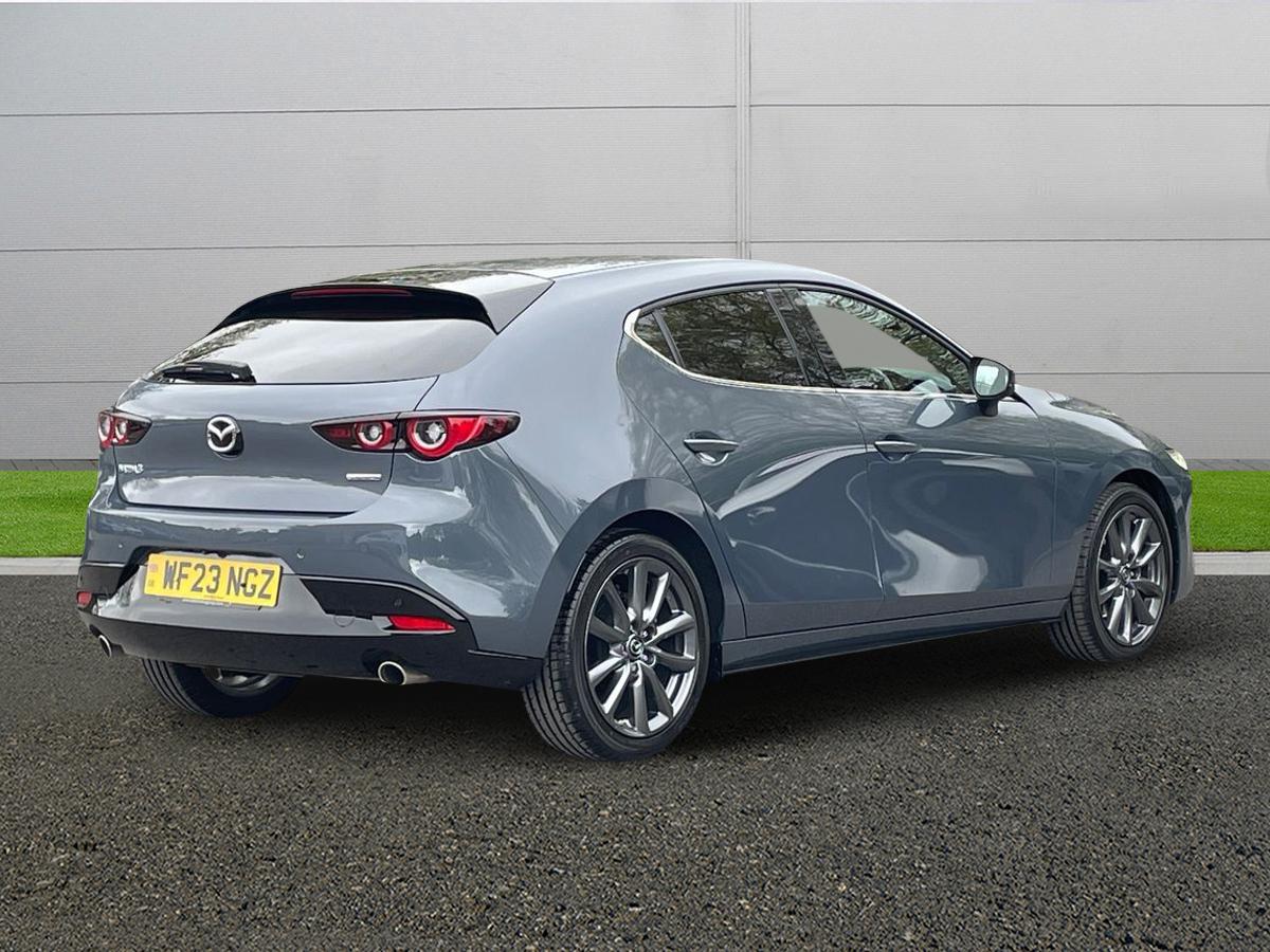 Used Mazda Mazda3 2023 for sale - 78137058: Photo 7