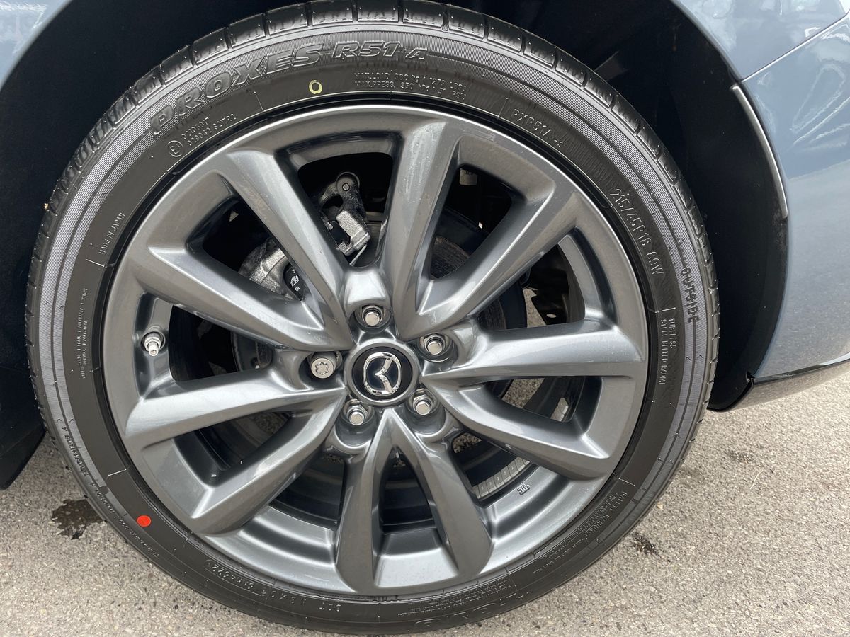 Used Mazda Mazda3 2023 for sale - 78137058: Photo 9