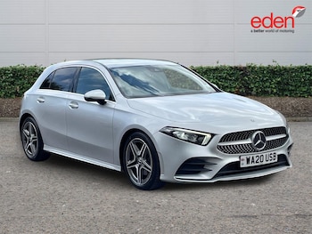 Used Mercedes-Benz A-Class 2020 for sale - 79325467: Photo