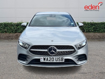 Used Mercedes-Benz A-Class 2020 for sale - 79325467: Photo