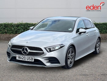 Used Mercedes-Benz A-Class 2020 for sale - 79325467: Photo