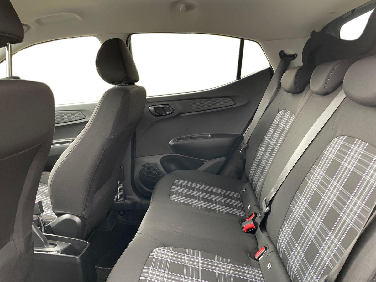 Used Hyundai i10 2025 for sale - 77002342: Photo 11