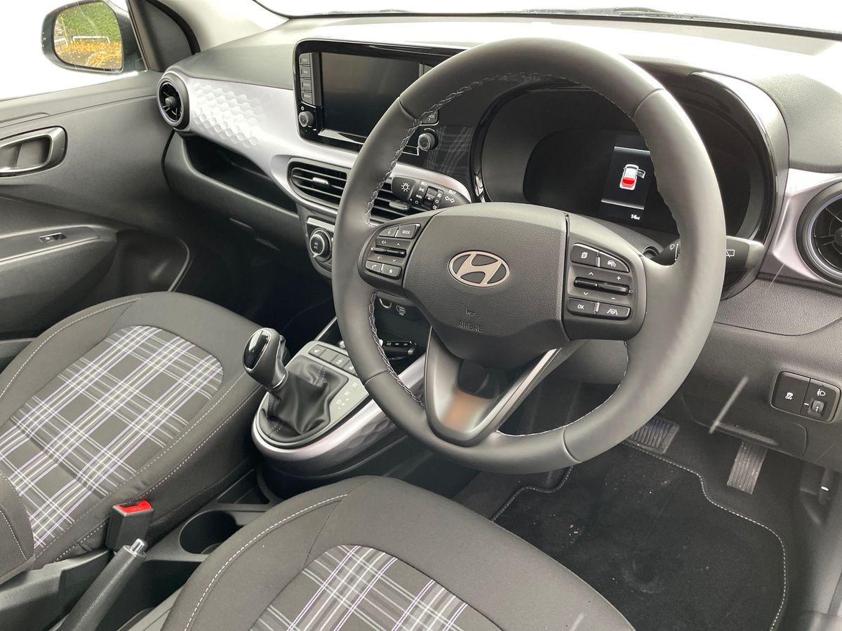 Used Hyundai i10 2025 for sale - 77002342: Photo 15