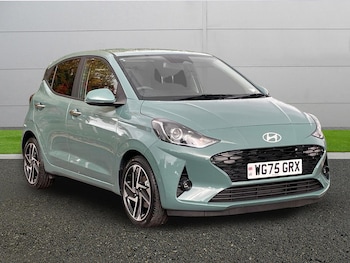 Hyundai i10 feature image