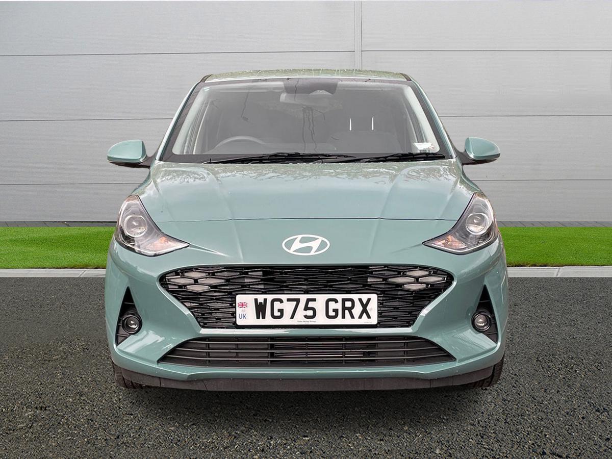 Used Hyundai i10 2025 for sale - 77002342: Photo 2