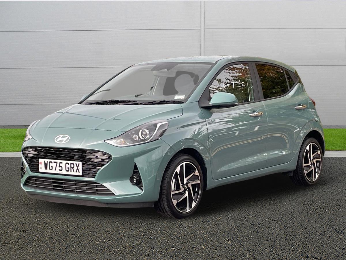 Used Hyundai i10 2025 for sale - 77002342: Photo 3