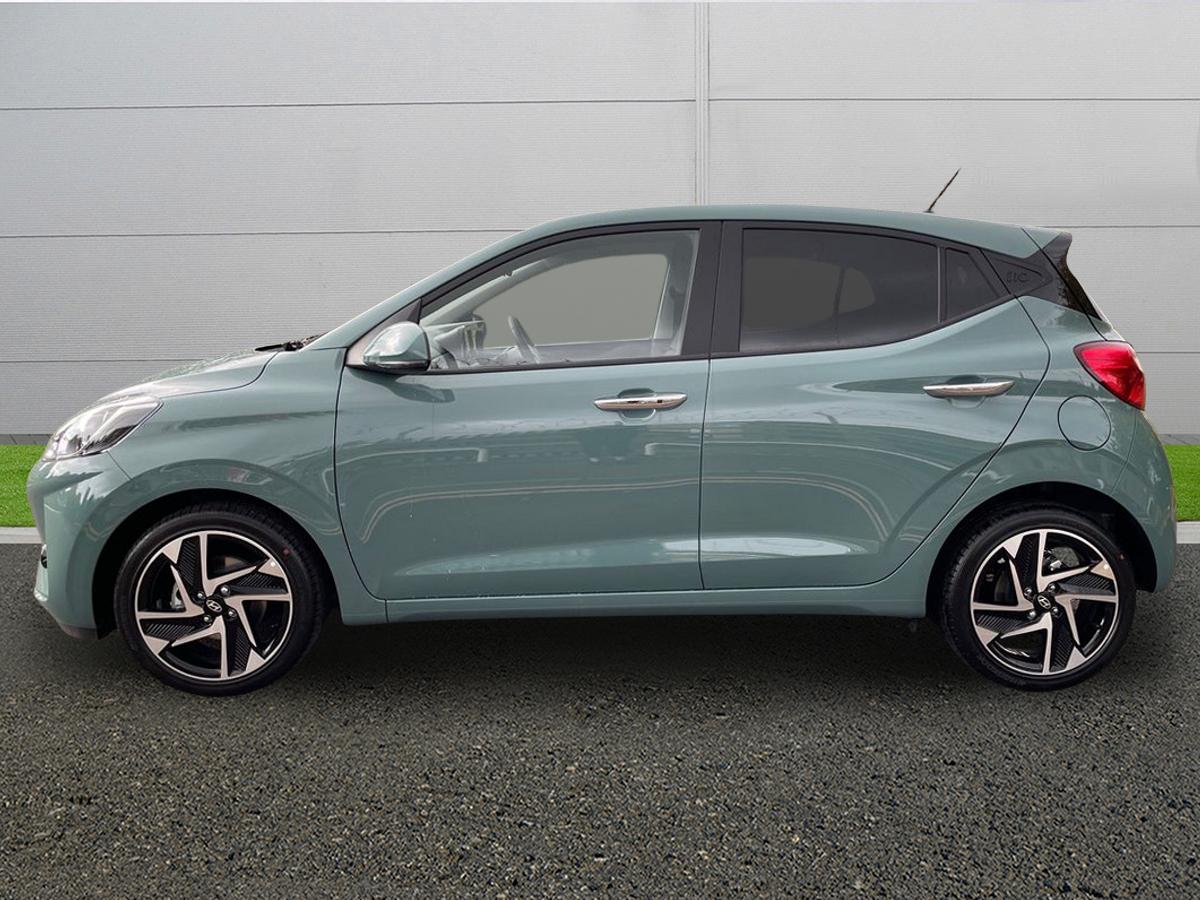 Used Hyundai i10 2025 for sale - 77002342: Photo 4