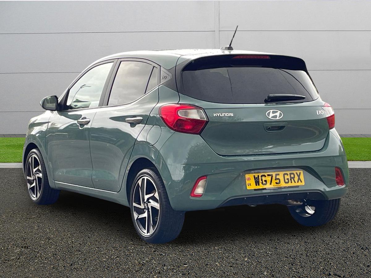 Used Hyundai i10 2025 for sale - 77002342: Photo 5
