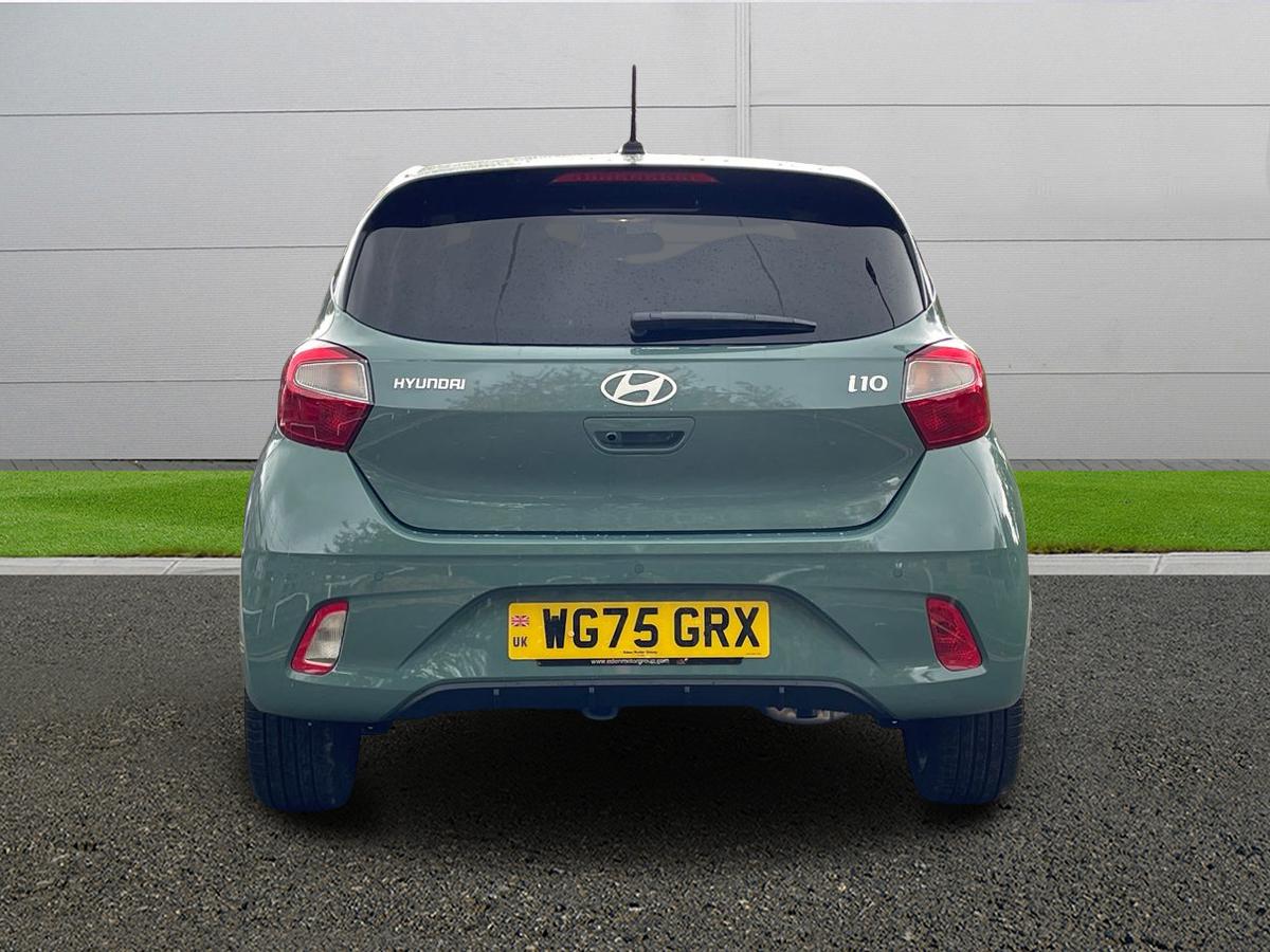 Used Hyundai i10 2025 for sale - 77002342: Photo 6