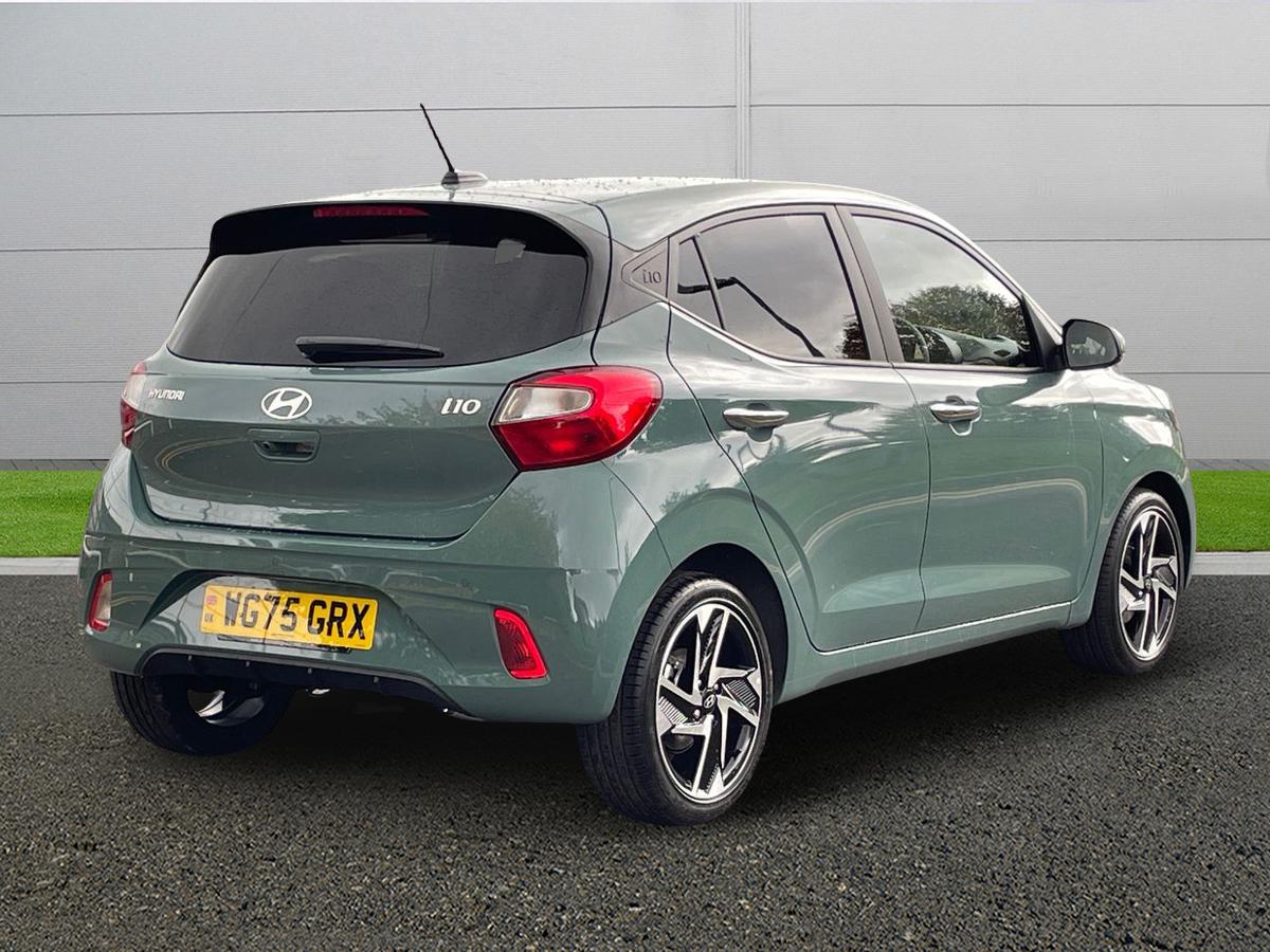 Used Hyundai i10 2025 for sale - 77002342: Photo 7