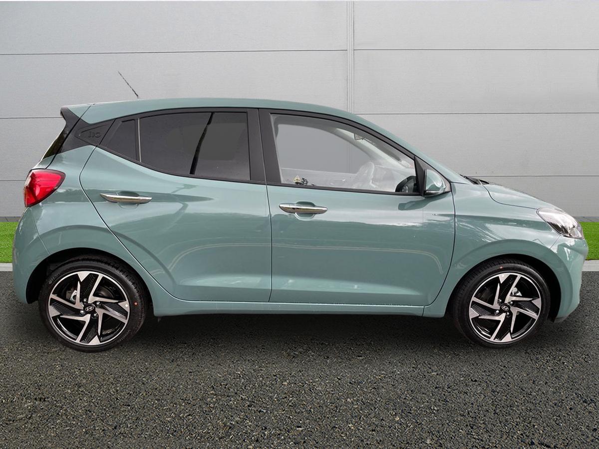 Used Hyundai i10 2025 for sale - 77002342: Photo 8