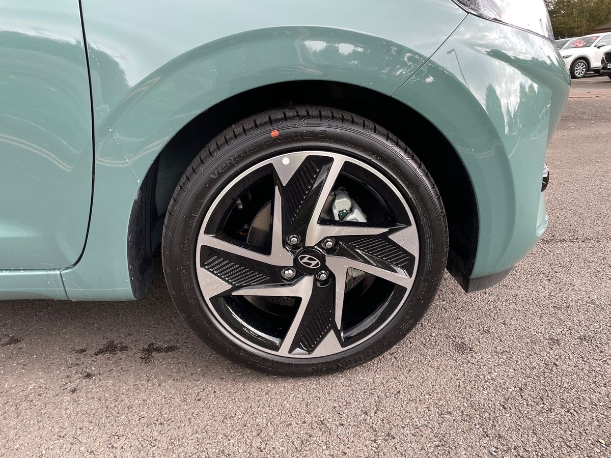 Used Hyundai i10 2025 for sale - 77002342: Photo 9