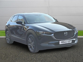 Mazda CX-30 feature image
