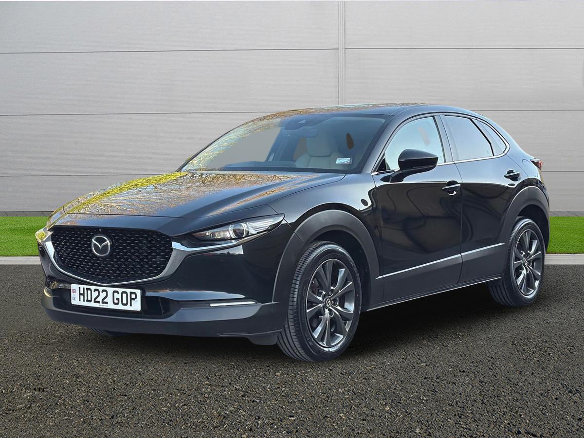 Used Mazda CX-30 2022 for sale - 77755652: Photo 3