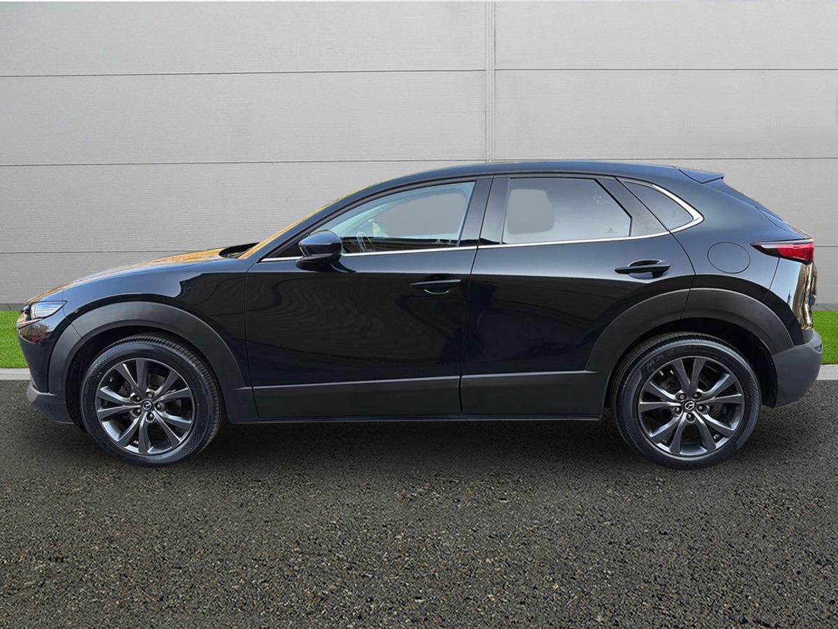 Used Mazda CX-30 2022 for sale - 77755652: Photo 4