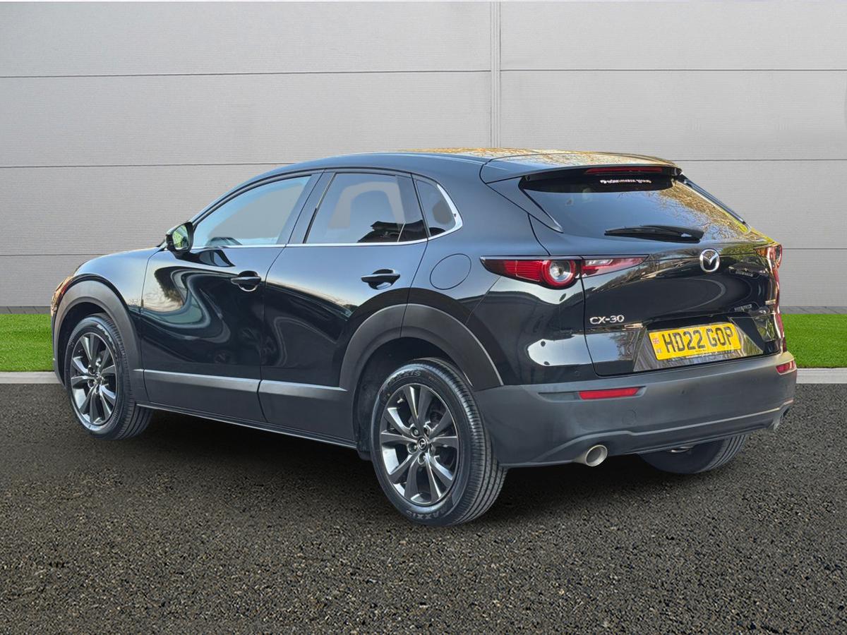 Used Mazda CX-30 2022 for sale - 77755652: Photo 5