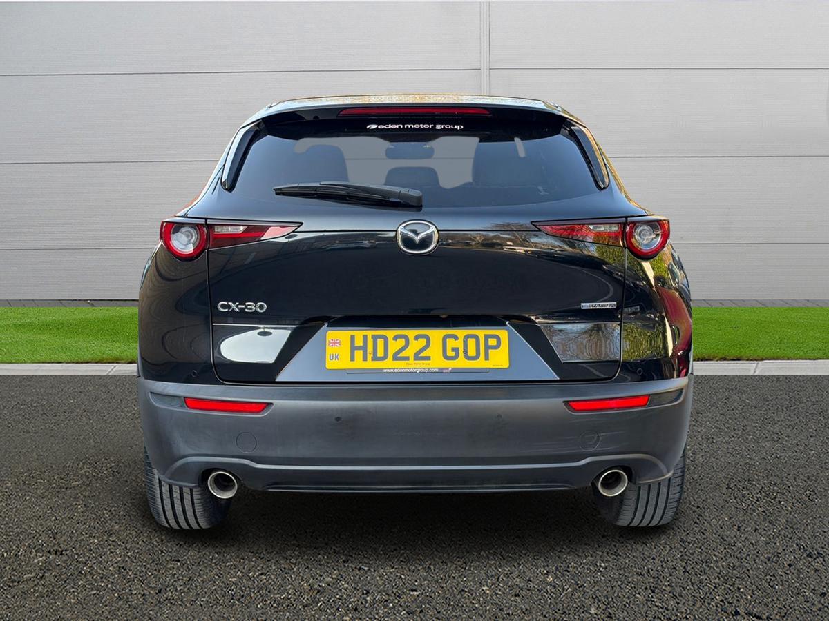 Used Mazda CX-30 2022 for sale - 77755652: Photo 6