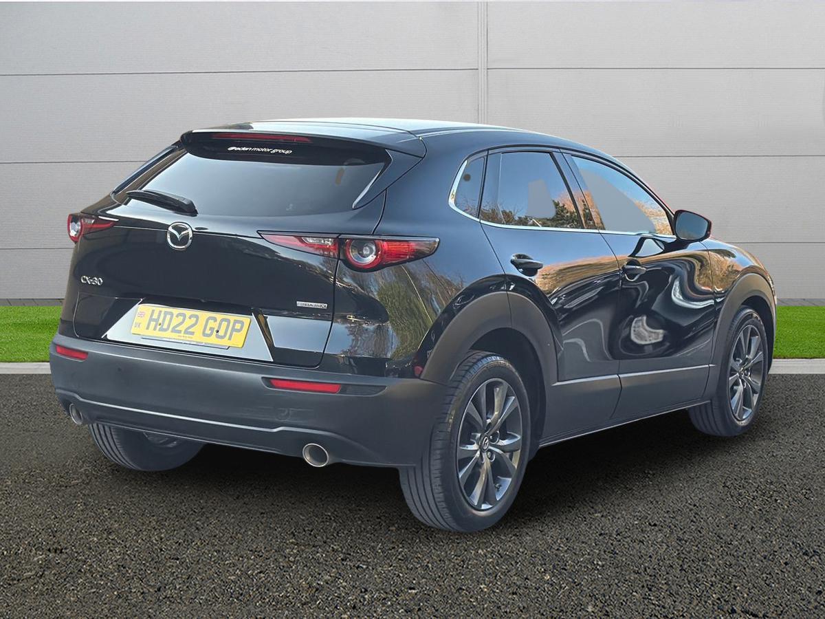Used Mazda CX-30 2022 for sale - 77755652: Photo 7
