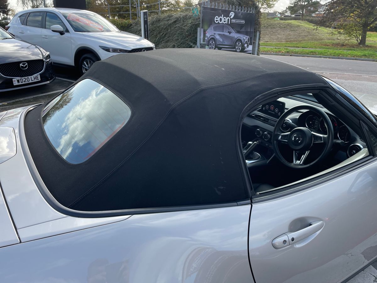 Used Mazda MX-5 2022 for sale - 77002346: Photo 25