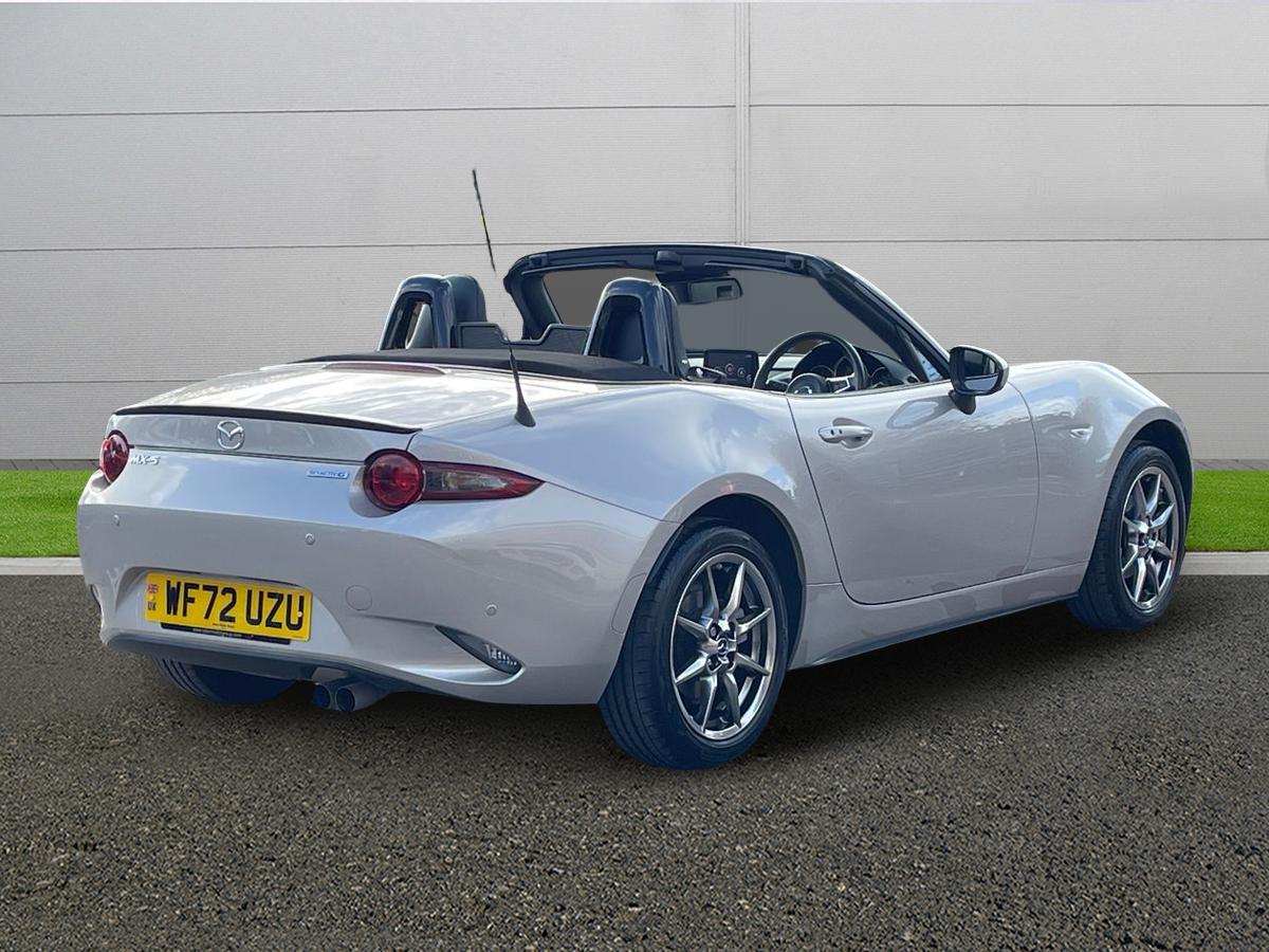 Used Mazda MX-5 2022 for sale - 77002346: Photo 7