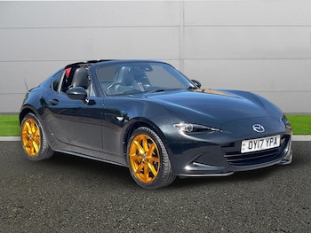 Used Mazda MX-5 2017 for sale - 78754147: Photo