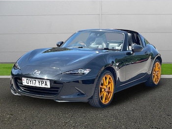 Used Mazda MX-5 2017 for sale - 78754147: Photo