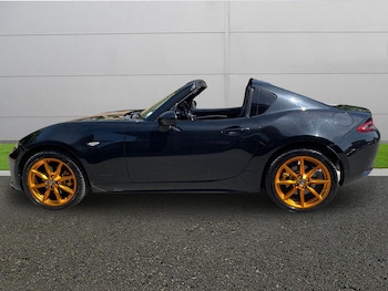 Used Mazda MX-5 2017 for sale - 78754147: Photo