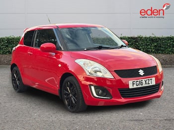 Used Suzuki Swift 2016 for sale - 79742151: Photo